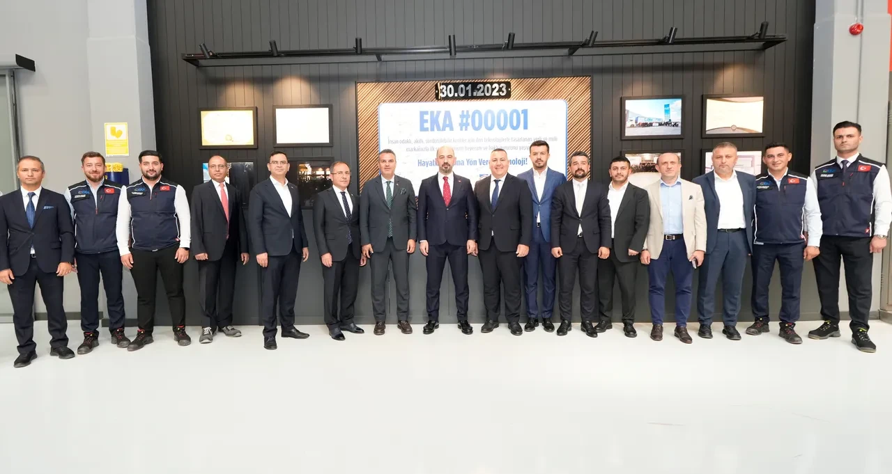 Türkiye’nin yerli asansör markası EKA: 2033 hedefi 5 milyar dolar ihracat