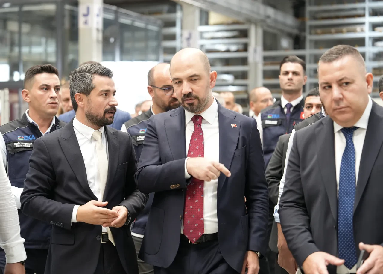 Türkiye’nin yerli asansör markası EKA: 2033 hedefi 5 milyar dolar ihracat