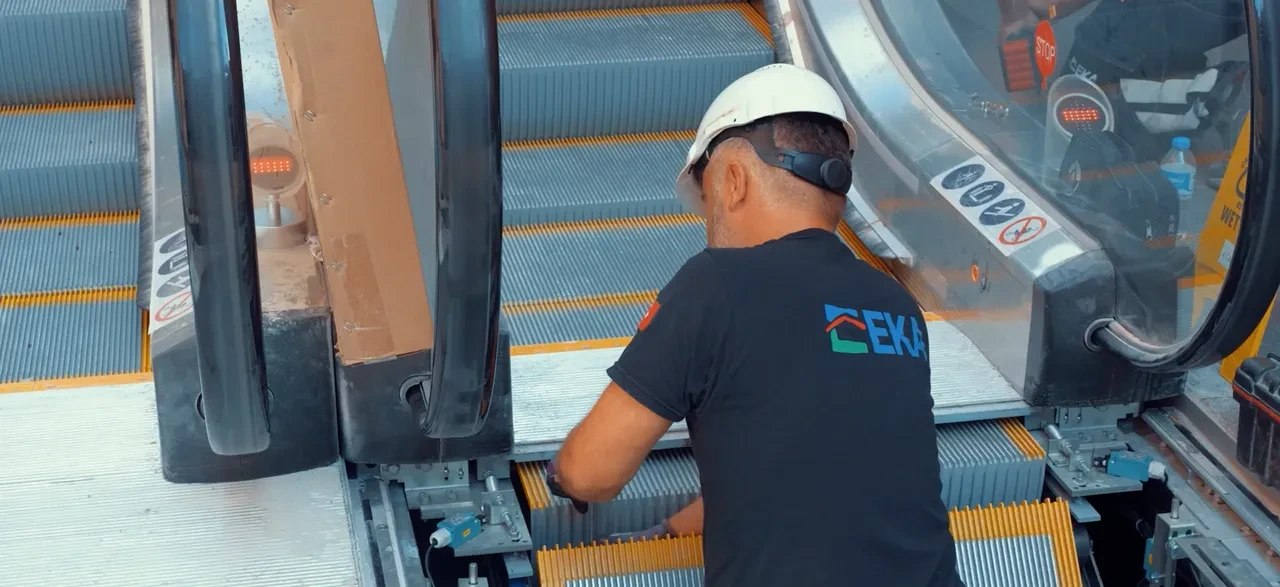 Türkiye’nin yerli asansör markası EKA: 2033 hedefi 5 milyar dolar ihracat