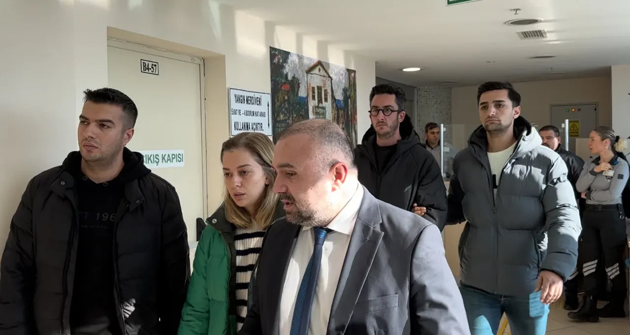 Tutuklu sosyal medya fenomenleri Kıvanç ve Beril Talu için karar!