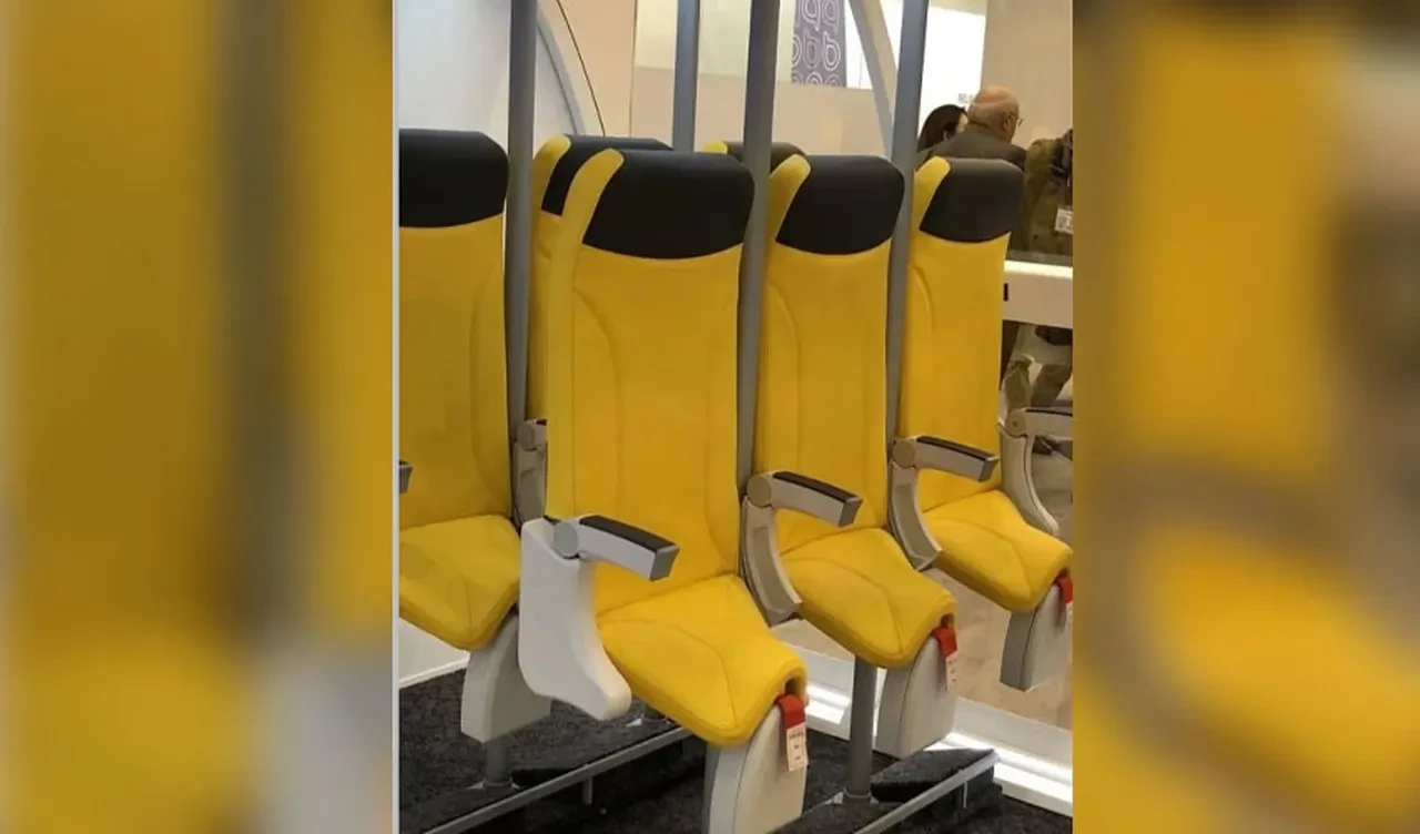 Uçaklarda yeni dönem kapıda! Havayolu şirketleri ayakta yolcu taşımaya hazırlanıyor