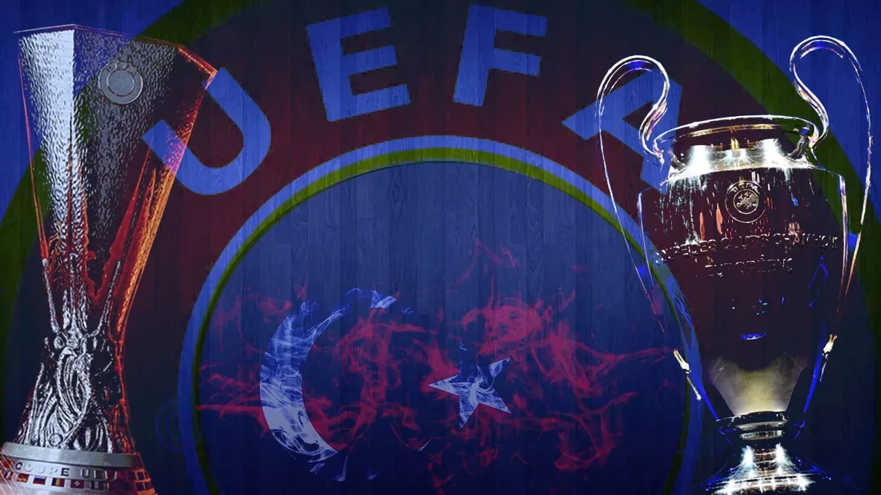 UEFA ülke puanında son durum: İşte Türkiye'nin sıralamadaki yeri