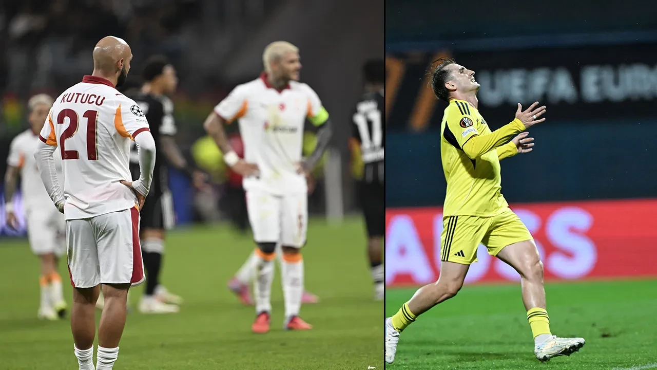 UEFA ülke puanında son durum: İşte Türkiye'nin sıralamadaki yeri