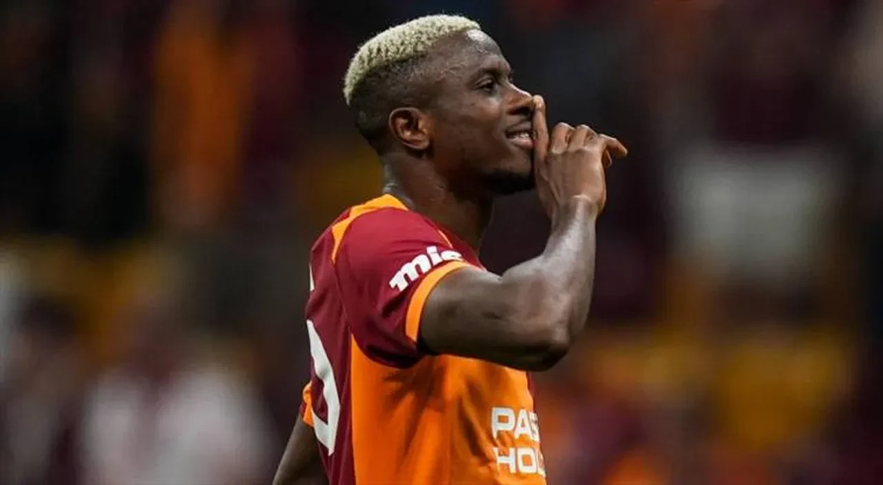 Victor Osimhen sahalara geri dönüyor! Çıkacağı maç belli oldu