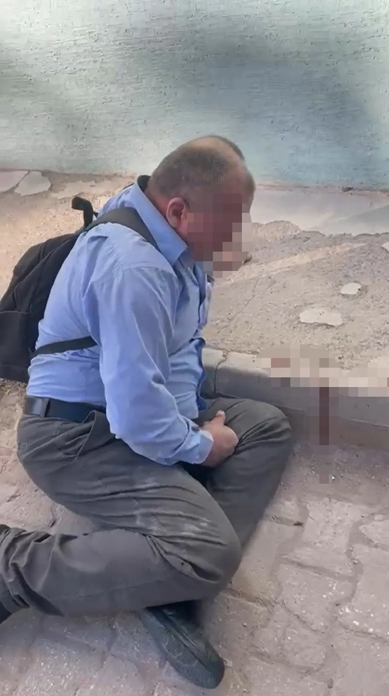 10 yaşındaki çocuğa istismar! Vatandaşlar yakaladı