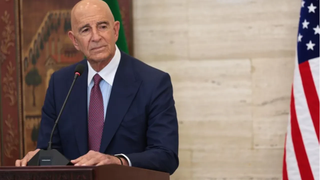 ABD Büyükelçisi Tom Barack'tan Erdoğan-Trump zirvesi yorumu: Görüşme destansıydı
