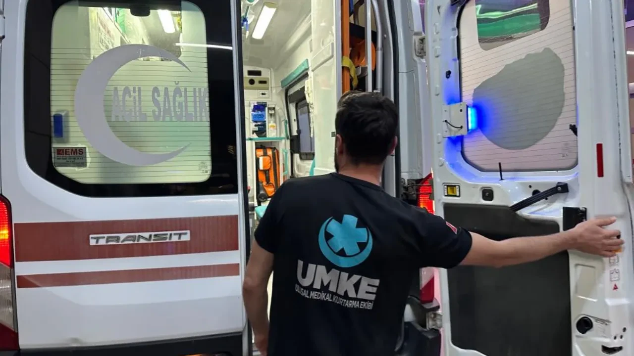 Adıyaman’da sokak köpeğinin saldırısına uğrayan bir vatandaş yaralandı