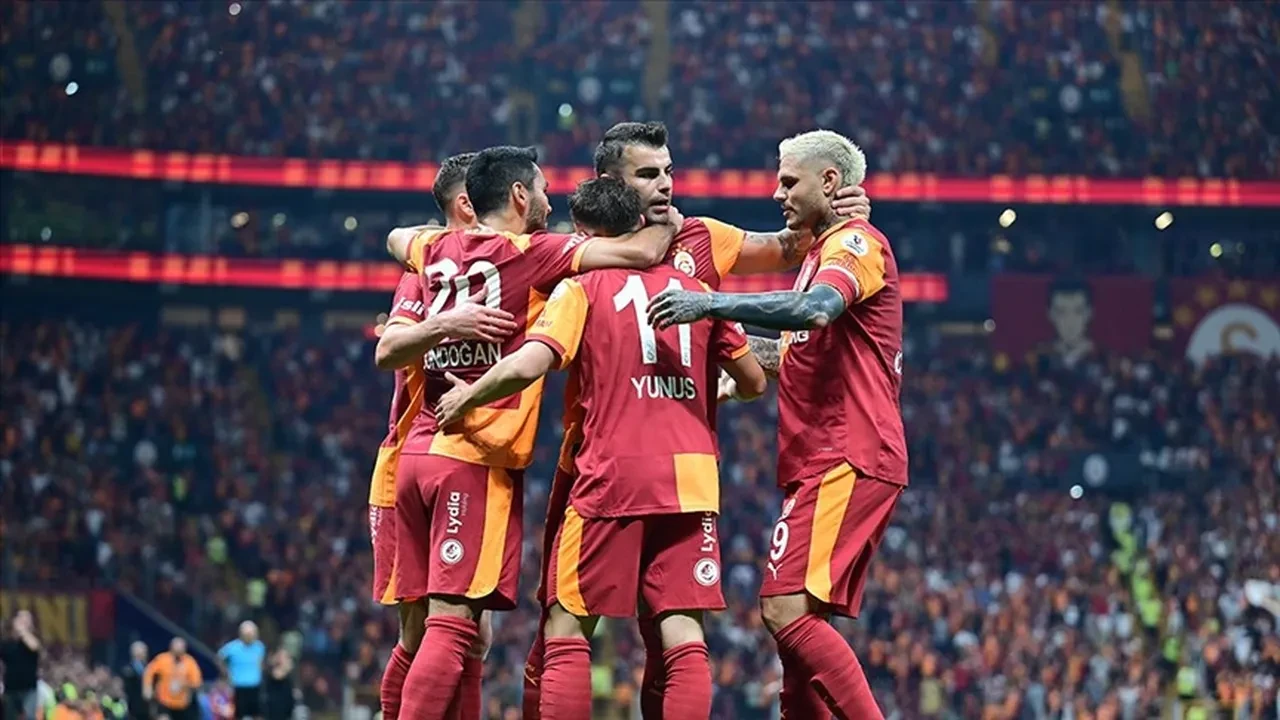 Alanyaspor Galatasaray canlı