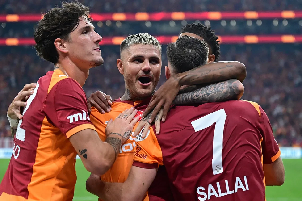 Alanyaspor Galatasaray kaçak