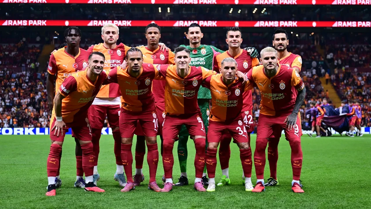 Alanyaspor Galatasaray maç kadrosu, muhtemel ilk 11! Osimhen'in durumu belli oldu