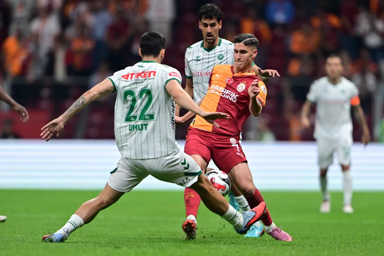 Alanyaspor Galatasaray maç kadrosu, muhtemel ilk 11! Osimhen'in durumu belli oldu