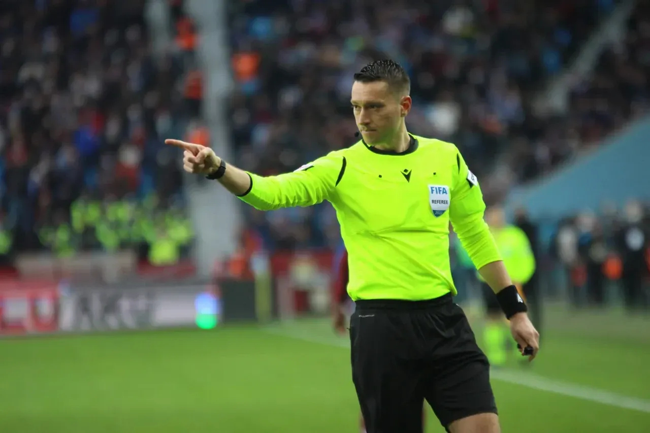 Alanyaspor Galatasaray maçı hakemi kim? Zorbay Küçük Galatasaray karnesi