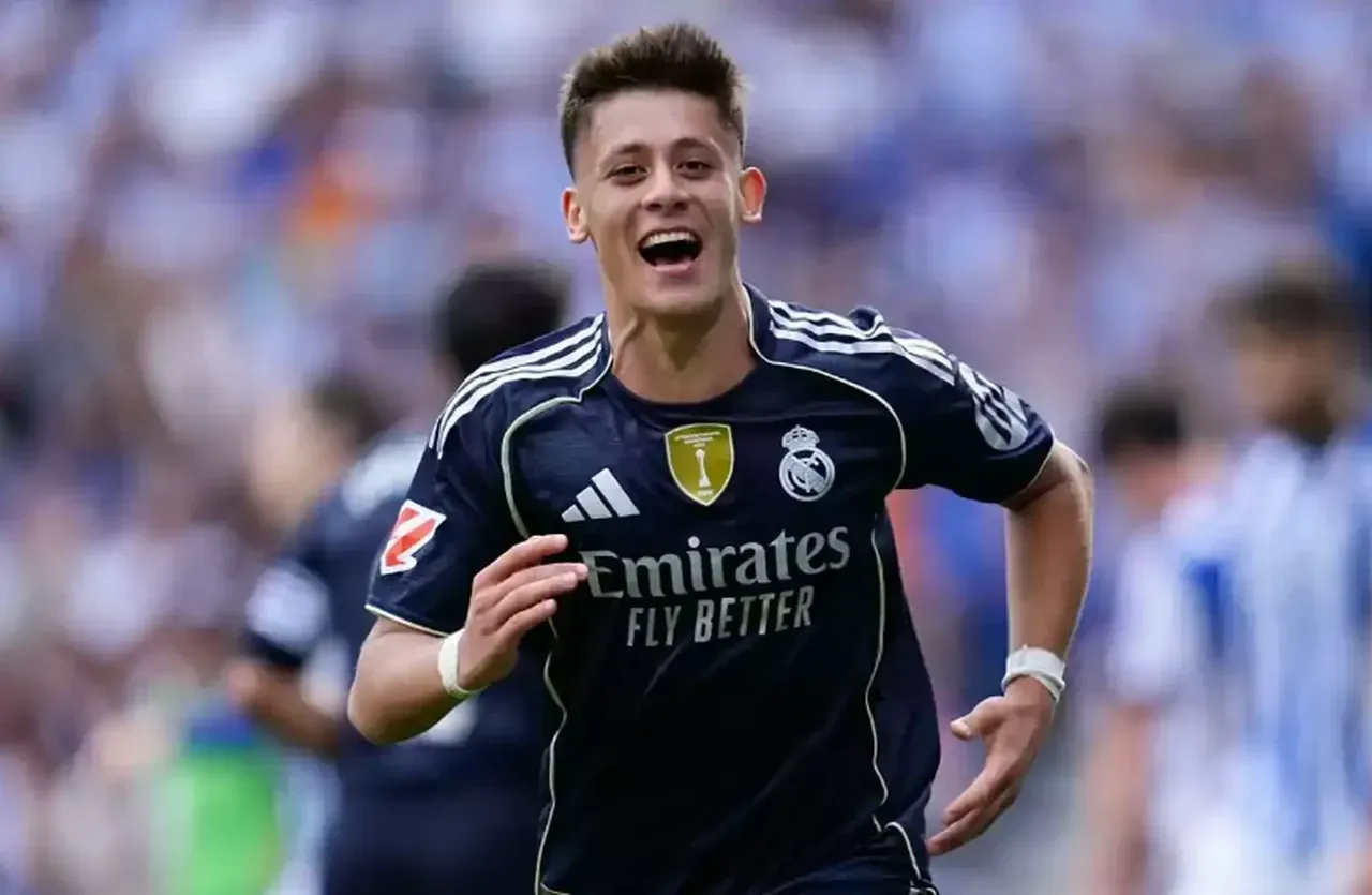 Arda Güler Atletico Madrid Real Madrid maçında oynayacak mı? Xabi Alonso ilk 11 için kararını verdi