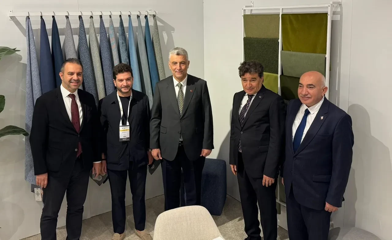 Bakan Bolat'tan ABD ziyareti değerlendirmesi