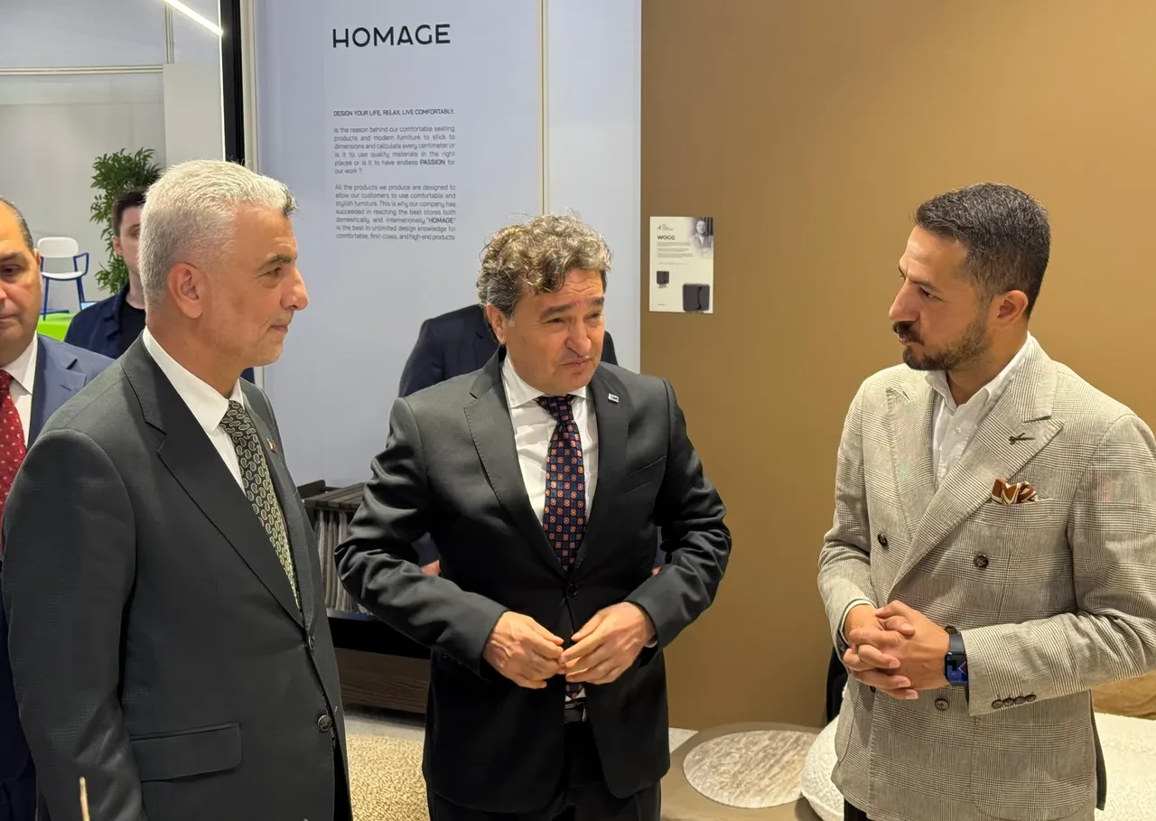 Bakan Bolat'tan ABD ziyareti değerlendirmesi