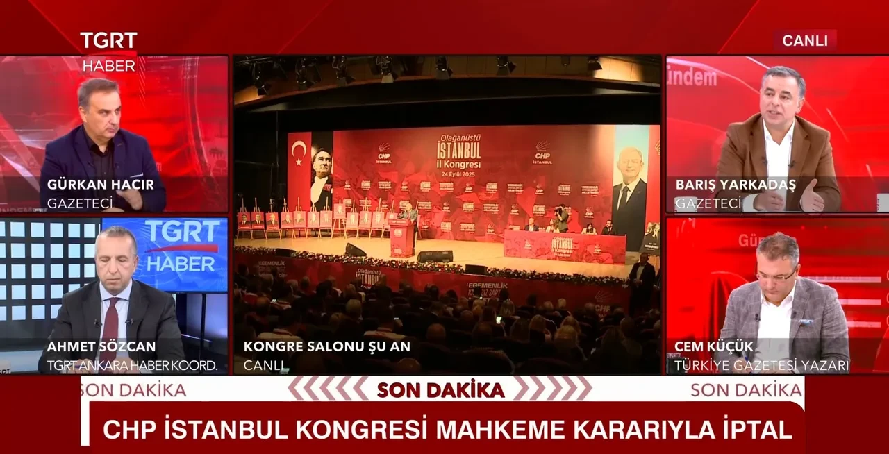 Barış Yarkadaş canlı yayında açıkladı! Özgür Çelik'e mazbata verilecek mi? 