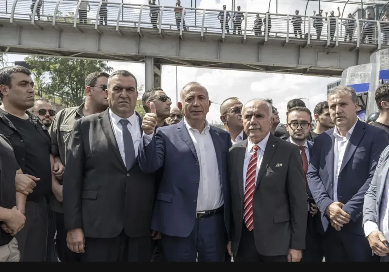 Barış Yarkadaş canlı yayında açıkladı! Özgür Çelik'e mazbata verilecek mi? 