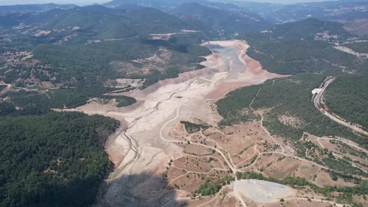 Bursa’da planlı su kesintisi başladı mı? BUSKİ kaç günlük su kaldı?