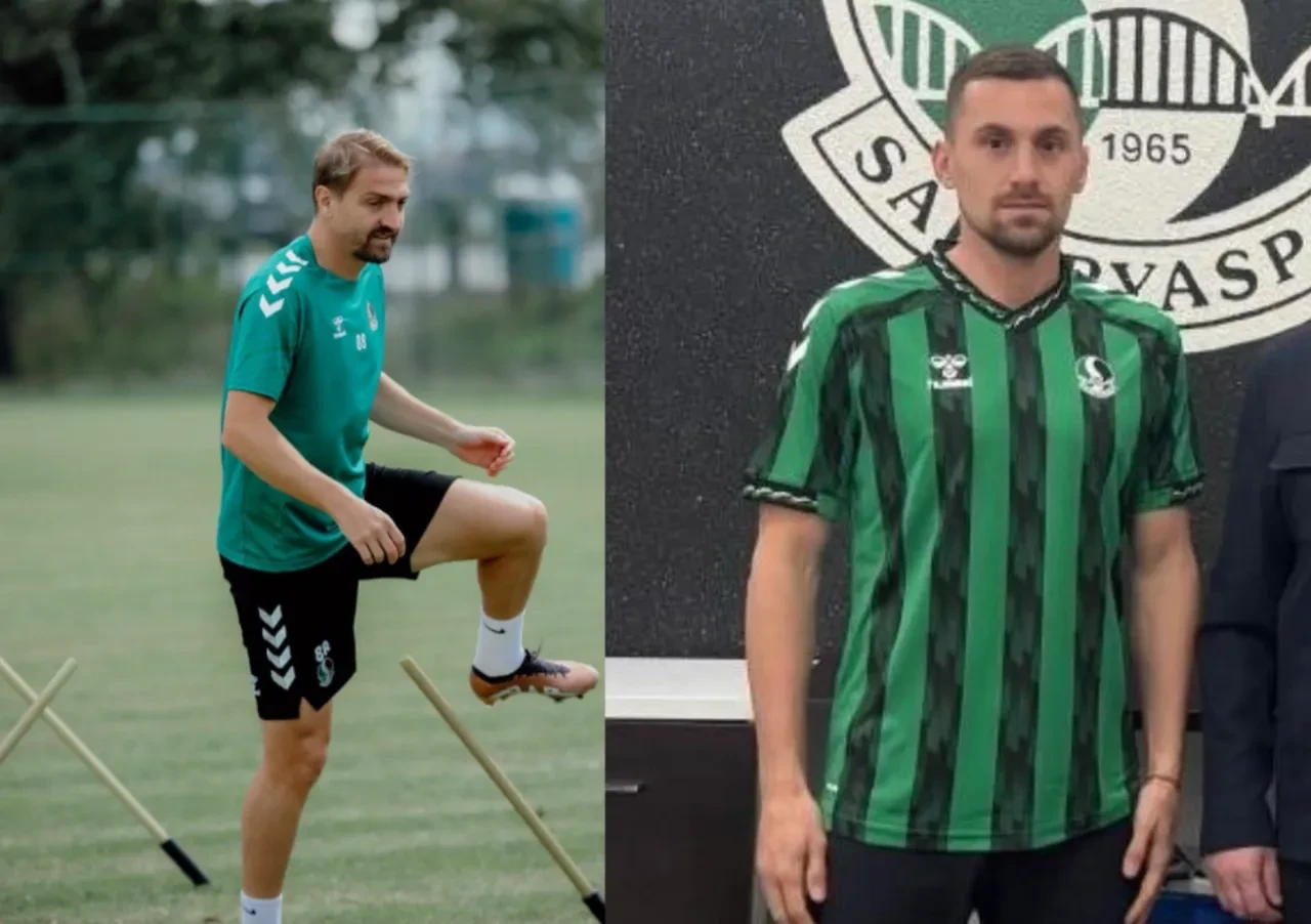 Caner Erkin kadro dışı mı bırakıldı, neden? Sakaryaspor açıklama yaptı
