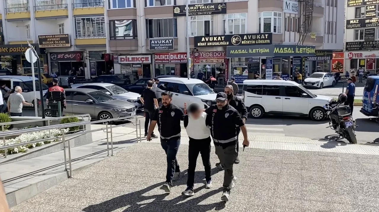 Çorum’da petshop cinayetinde 3 şüpheli cezaevine gönderildi