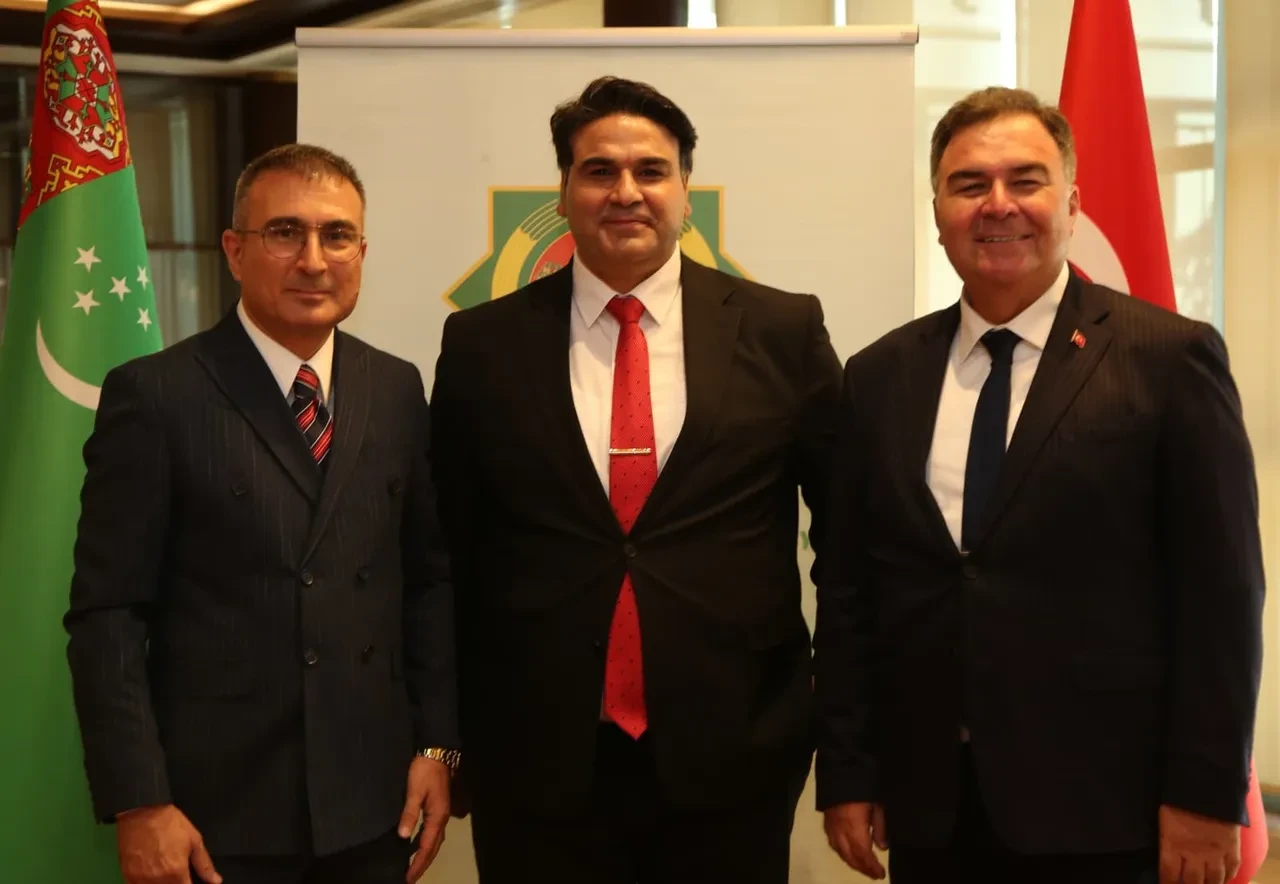 Cumhurbaşkanlığı Külliyesi’nde Türkiye–Türkmenistan Enerji ve Ekonomi Vizyonu paneli düzenlendi