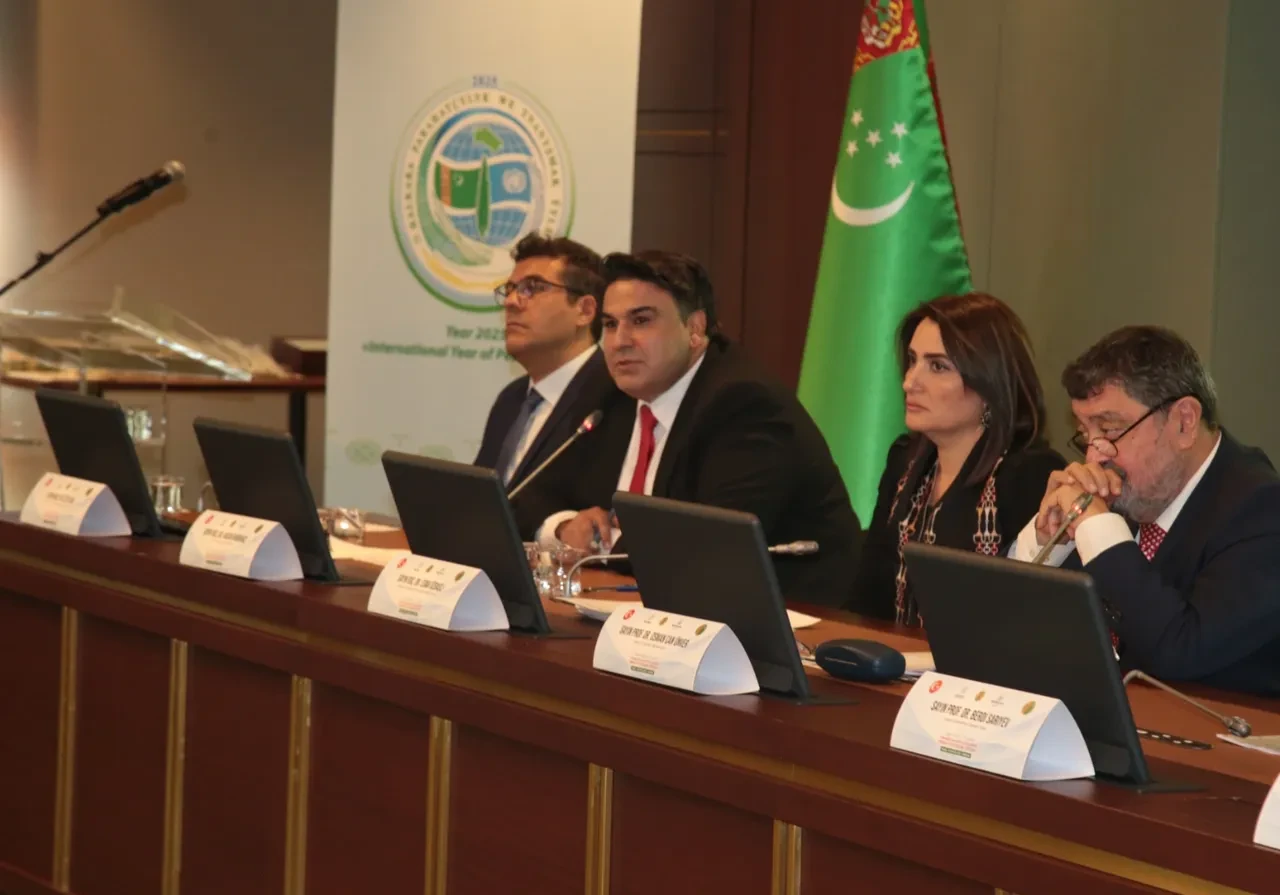 Cumhurbaşkanlığı Külliyesi’nde Türkiye–Türkmenistan Enerji ve Ekonomi Vizyonu paneli düzenlendi