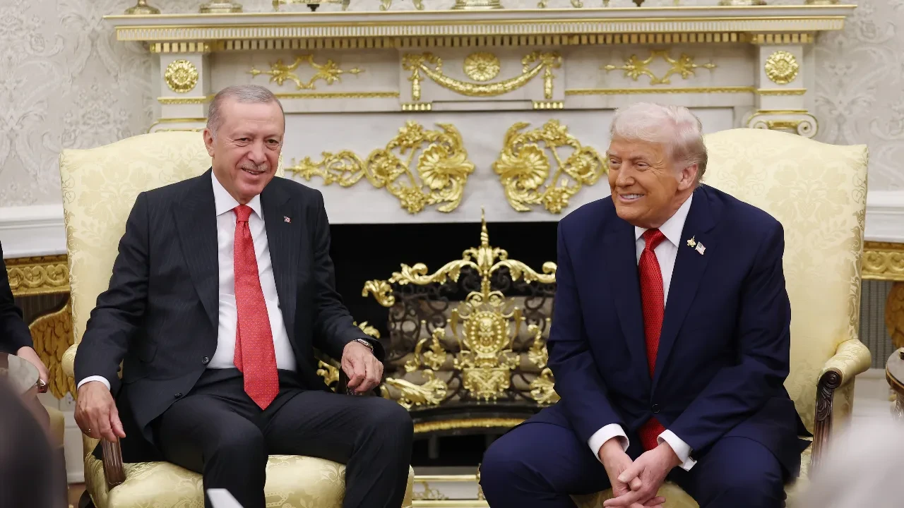 Erdoğan-Trump görüşmesi dünya basınında! 'Kritik rol Türkiye'nin'
