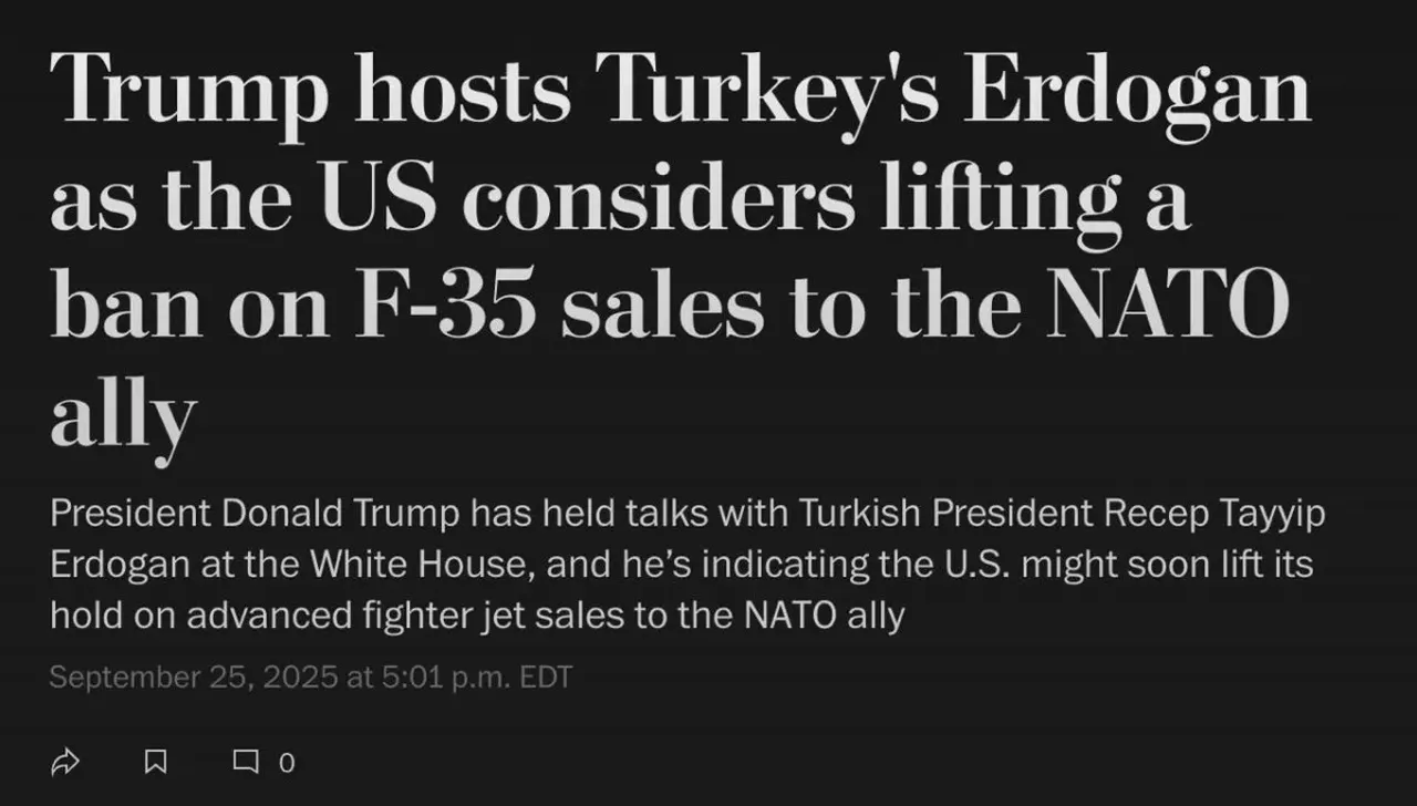 Erdoğan-Trump görüşmesi dünya basınında! 'Kritik rol Türkiye'nin'