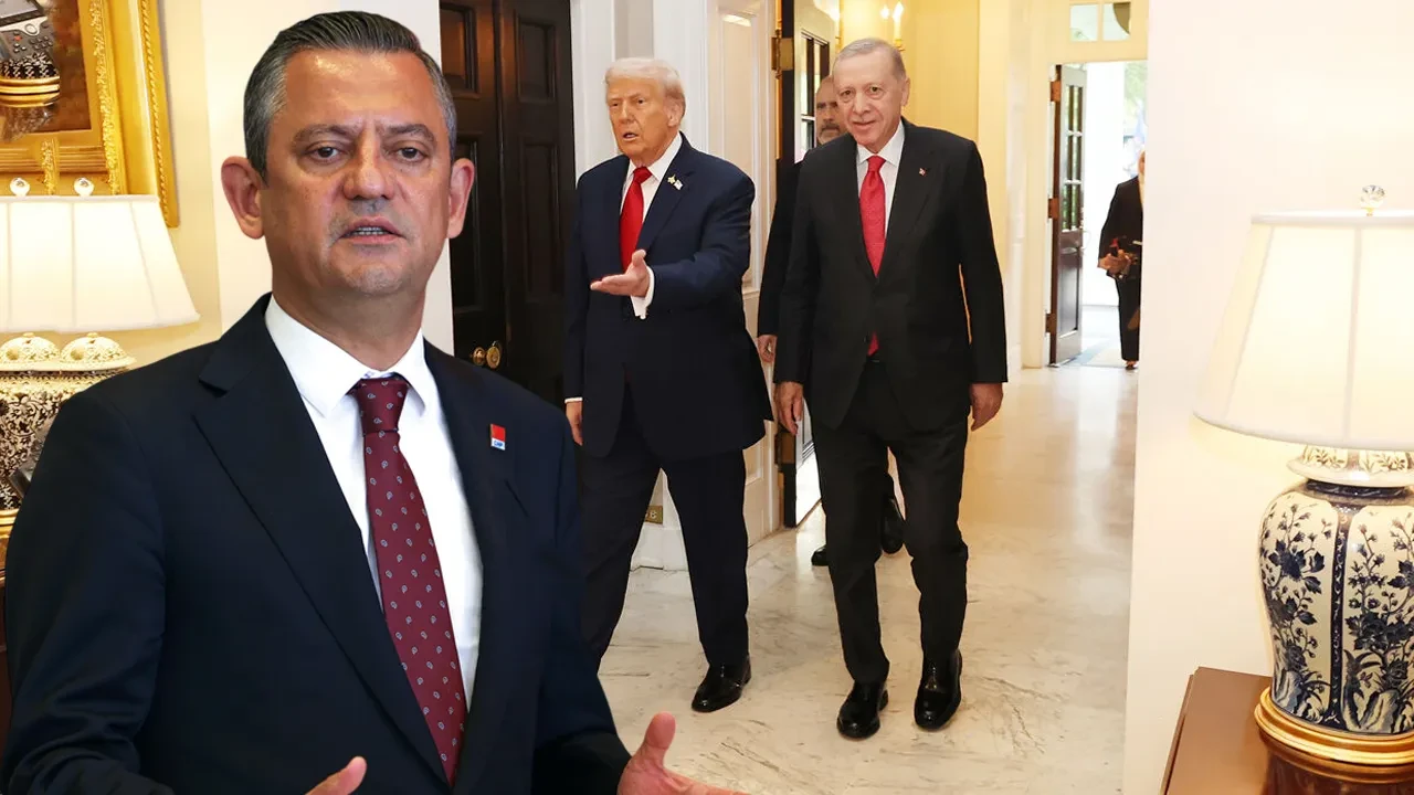 Erdoğan-Trump görüşmesiyle ilgili CHP'nin tavrı ne anlama geliyor? O sözler İletişim Başkanı'nı harekete geçirdi