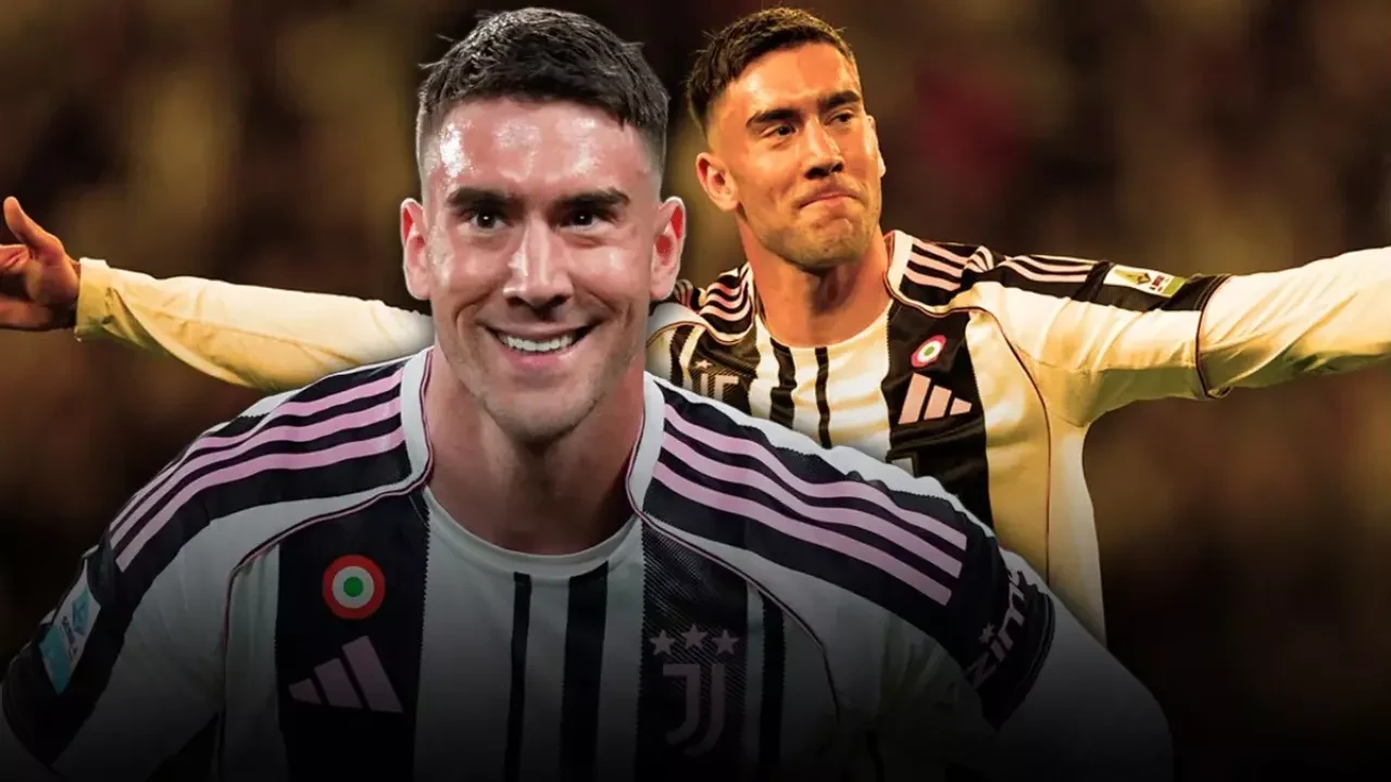 Fenerbahçe'nin gündemindeki Dusan Vlahovic için sürpriz transfer gelişmesi!