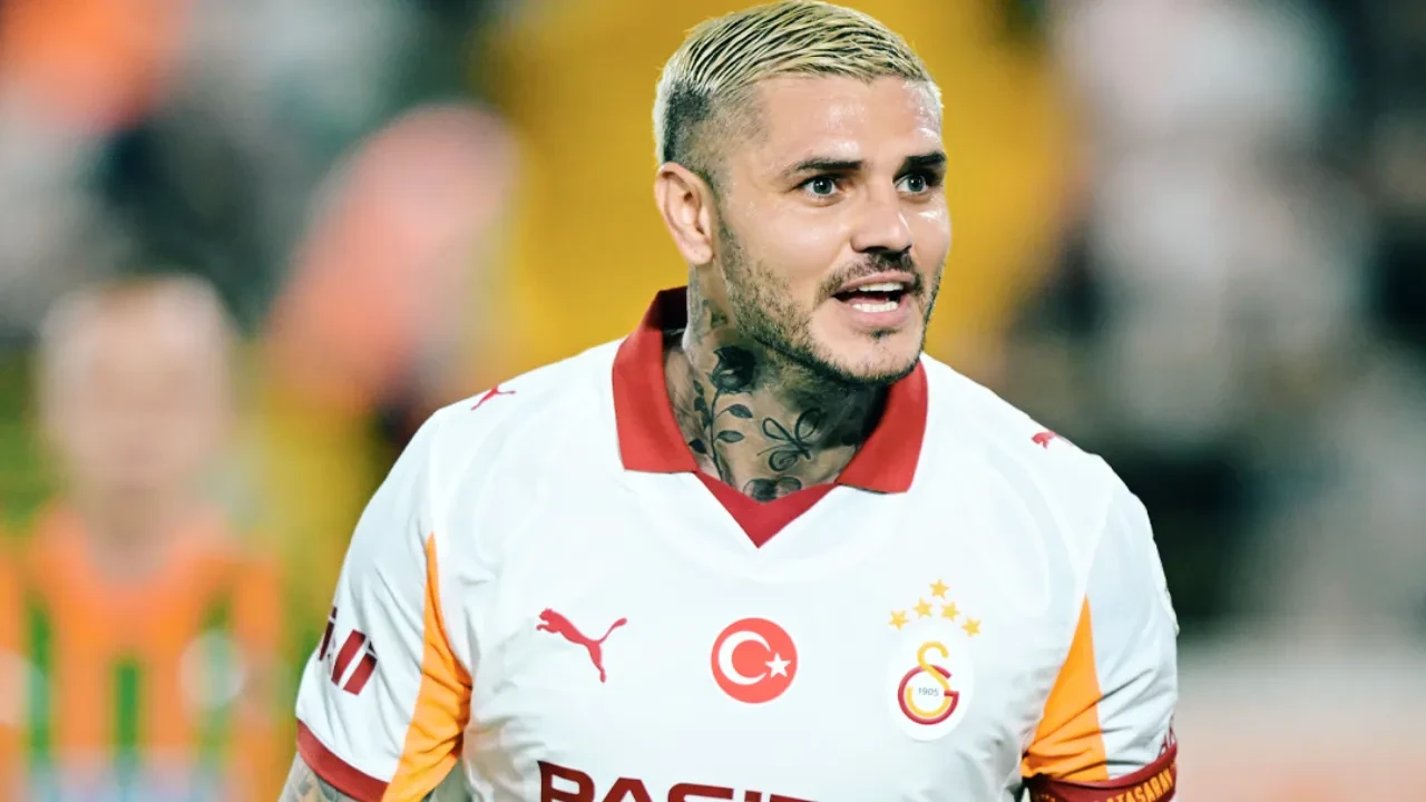 Galatasaray Alanyaspor deplasmanında tek golle kazandı!