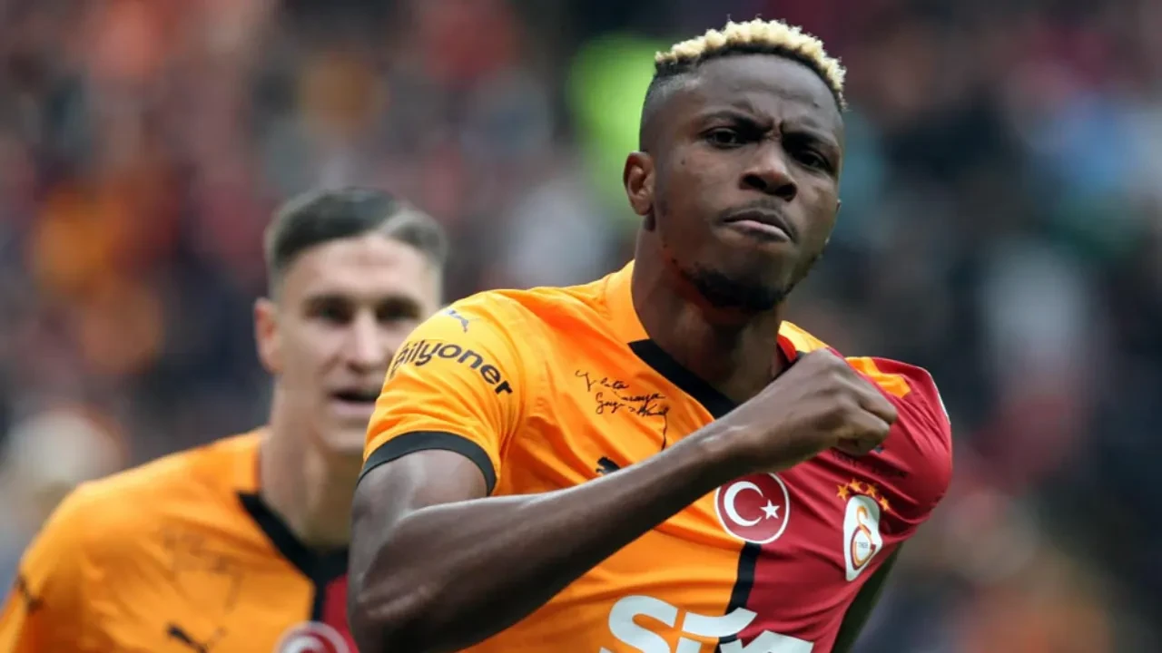 Galatasaray'da Liverpool sınavı: Victor Osimhen oynayacak mı?