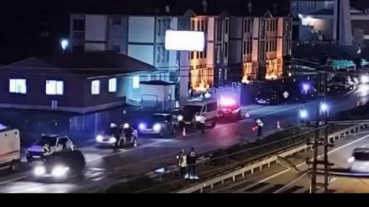 Giresun’da feci kaza: Genç yaya hayatını kaybetti
