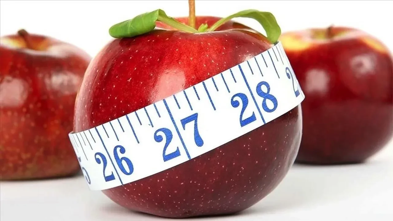 Göbek yağlarını eriyor: Metabolizmayı hızlandıran ve kalori yakımını ateşleyen mucize besinler!