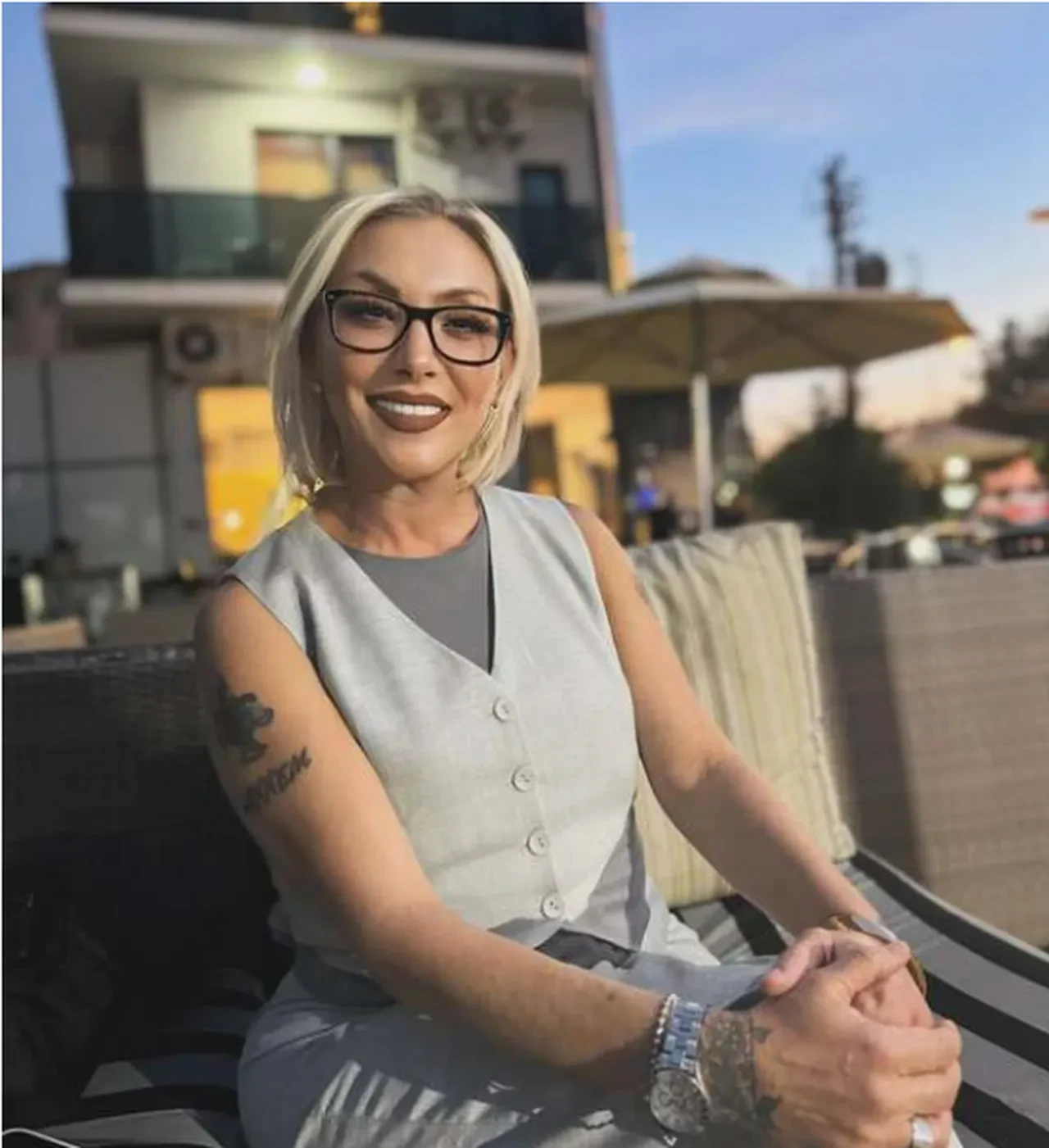 Güllü iki gün önce hayalini arkadaşlarına böyle anlatmış! Duyan "Kaderin böylesi" dedi