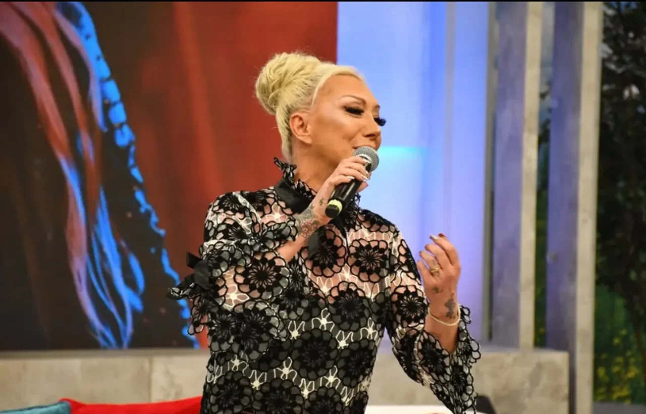 Güllü'nün acı dolu hikayesi! Hayatı film olsaydı bakın kendisini kimin oynamasını isterdi