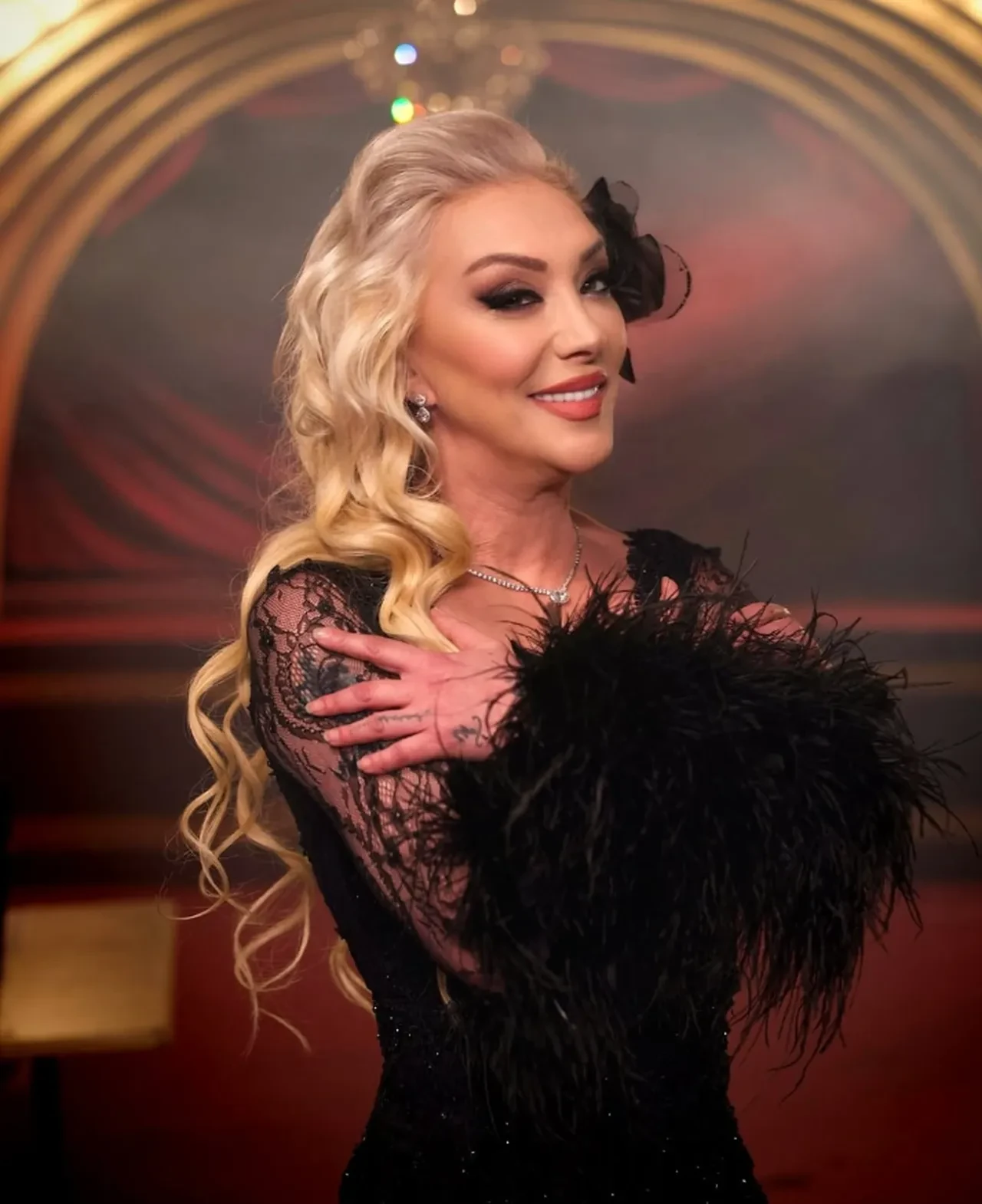 Güllü'nün acı dolu hikayesi! Hayatı film olsaydı bakın kendisini kimin oynamasını isterdi