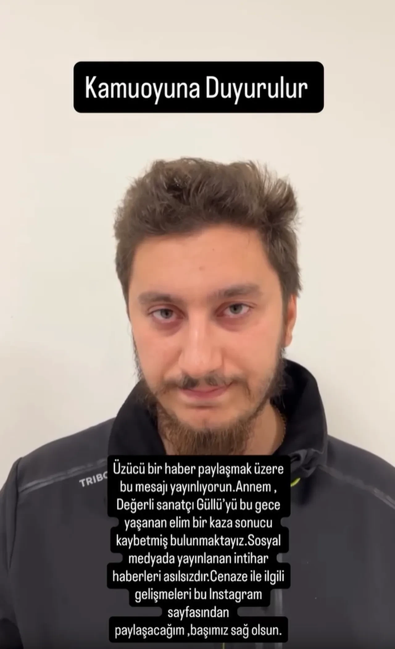 Güllü'nün ölüm nedeni belli oldu! Yalova Valiliği'nden açıklama geldi 