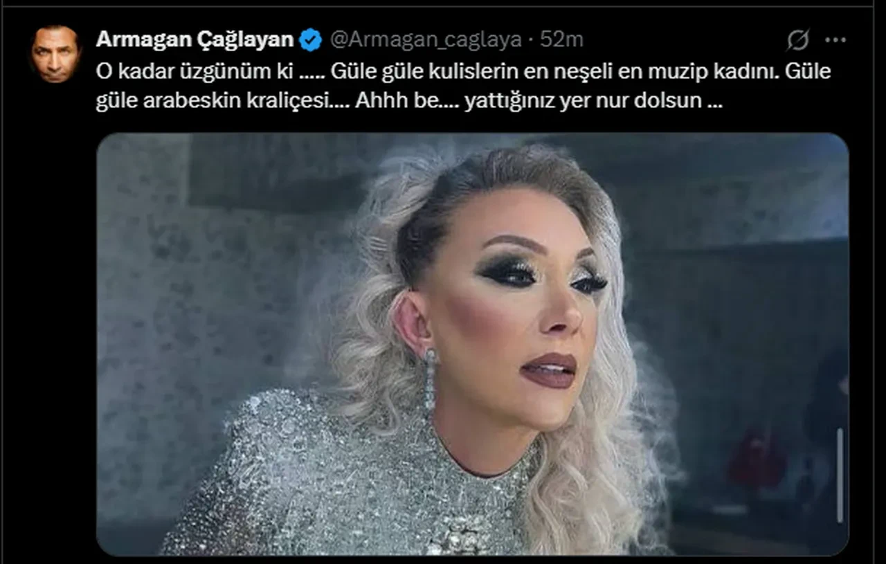 Güllü'nün ölüm nedeni belli oldu! Yalova Valiliği'nden açıklama geldi 