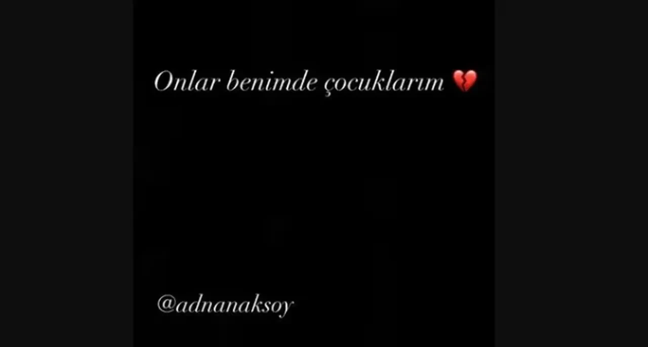 Güzide Duran ile boşanma aşamasındaki eşi Adnan Aksoy arasında sular durulmuyor 