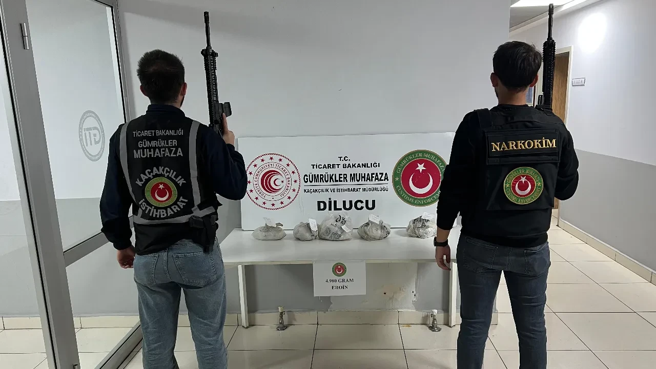 Iğdır'da dev uyuşturucu operasyonu: Tutuklamalar var!