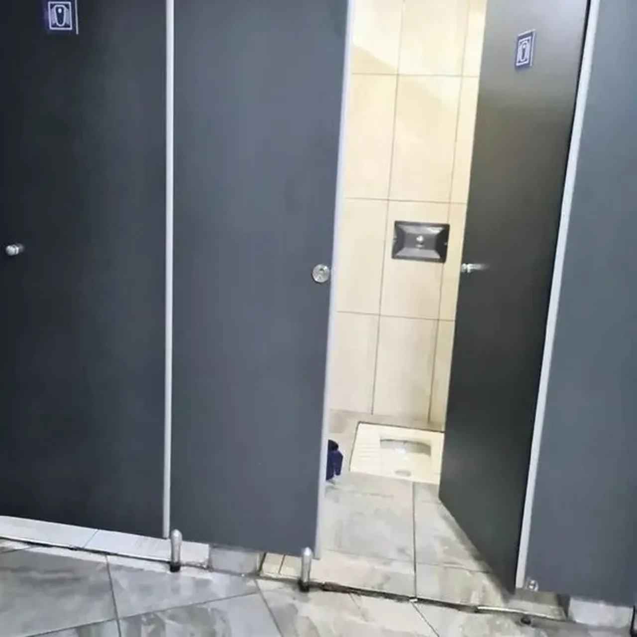 İstanbul otogarı kadınlar tuvaletinde iğrenç olay! Genç kadın milyonluk dava açtı 