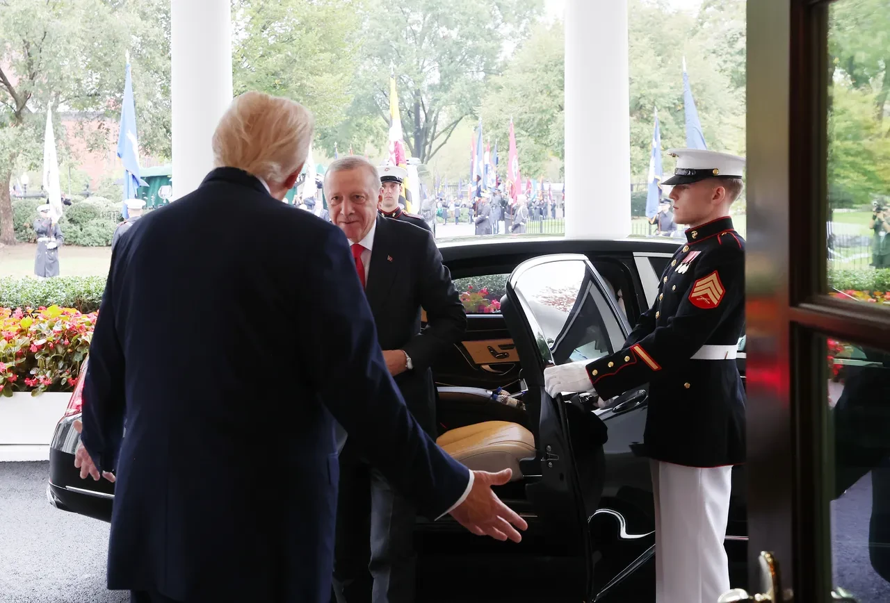 İşte Cumhurbaşkanı Erdoğan ve Trump görüşmesinin perde arkası! Detayları bizzat açıkladı 