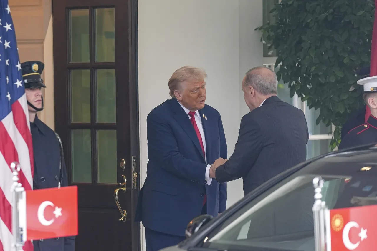 İşte Cumhurbaşkanı Erdoğan ve Trump görüşmesinin perde arkası! Detayları bizzat açıkladı 