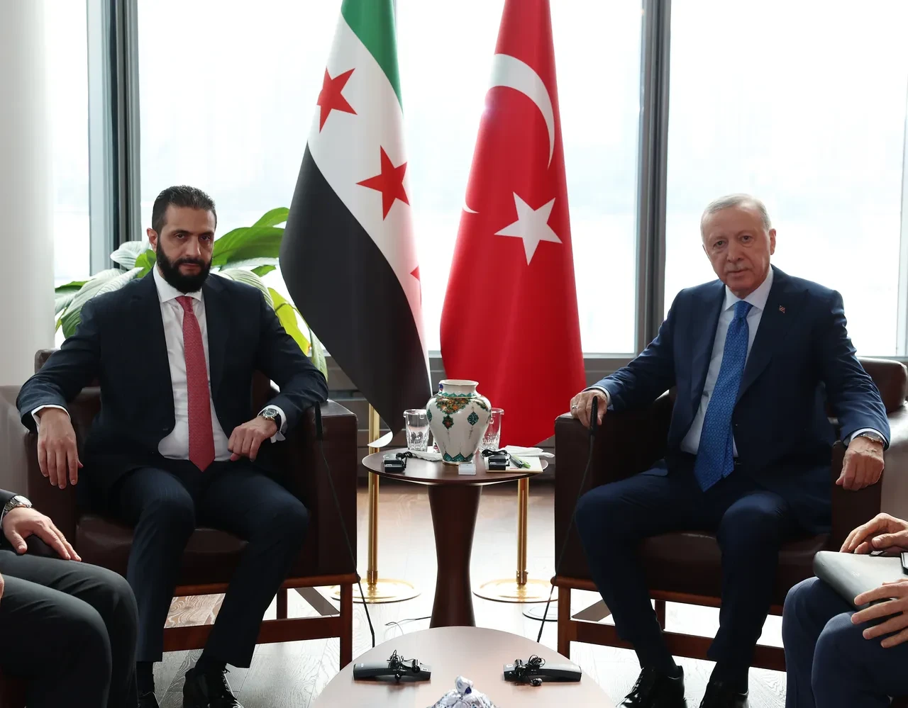 İşte Cumhurbaşkanı Erdoğan ve Trump görüşmesinin perde arkası! Detayları bizzat açıkladı 