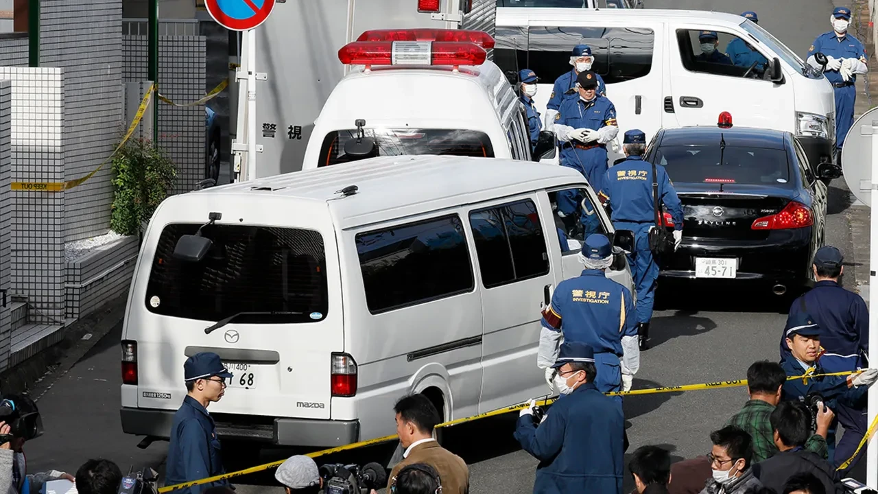 Japonya'da kan donduran olay! Kızının cesedini onlarca yıl dondurucuda sakladı