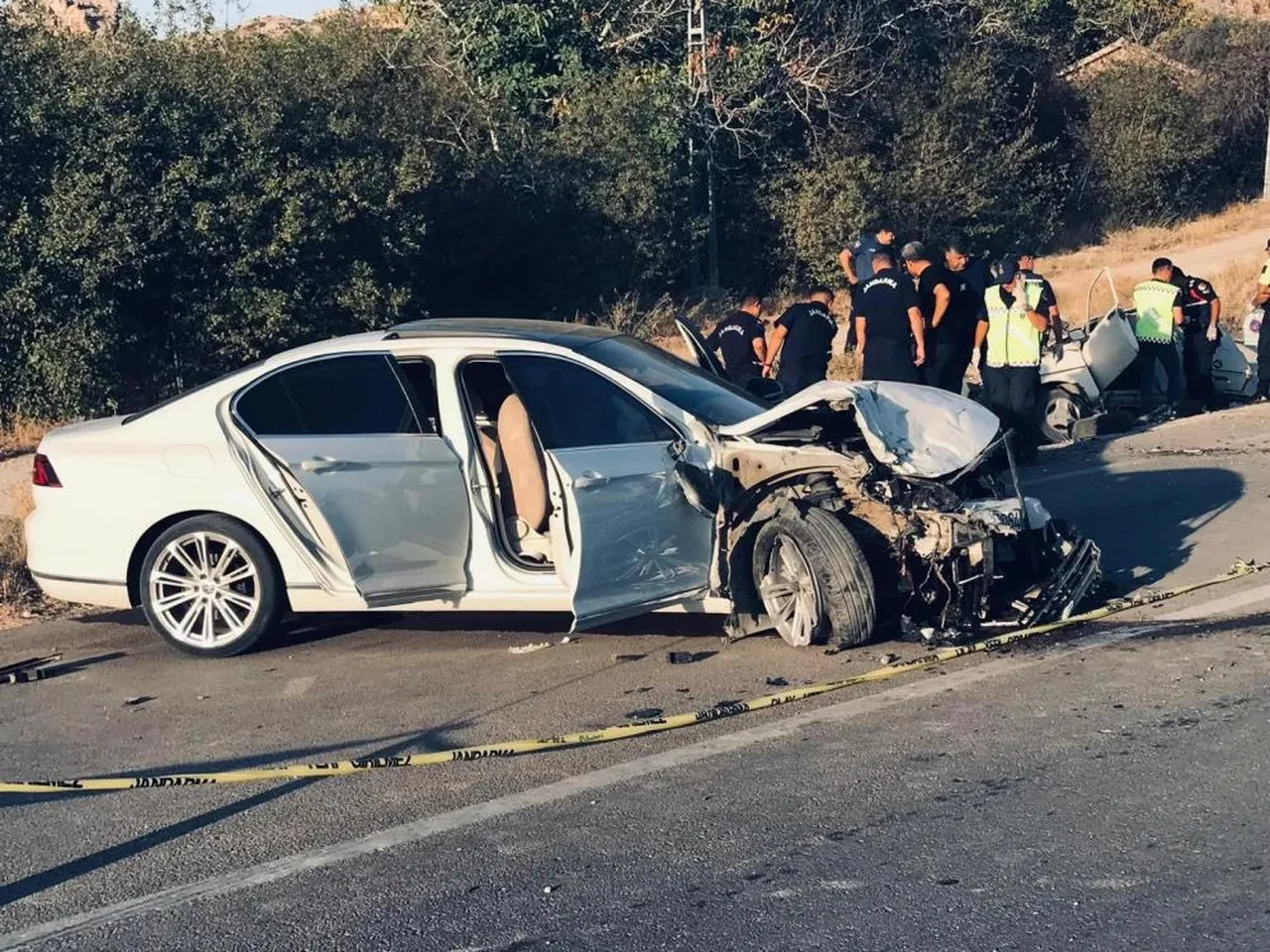 Konya'da ikizlerin öldüğü kazada ihmaller silsilesi! Trafik canavarı alkollü çıktı