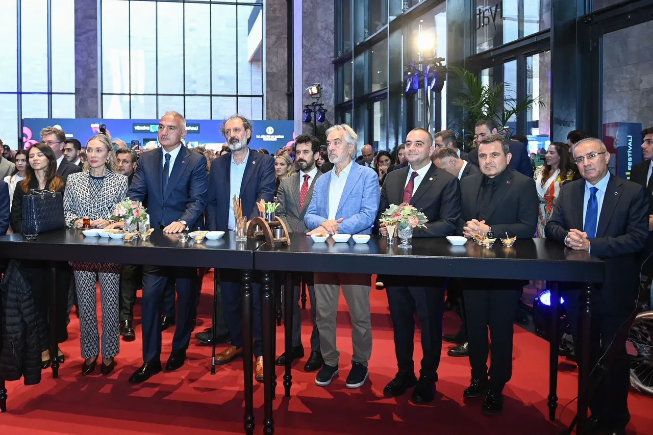 Kültür Yolu Festivalleri büyüyor: Kültür ve Turizm Bakanı Mehmet Nuri Ersoy müjdeyi verdi!