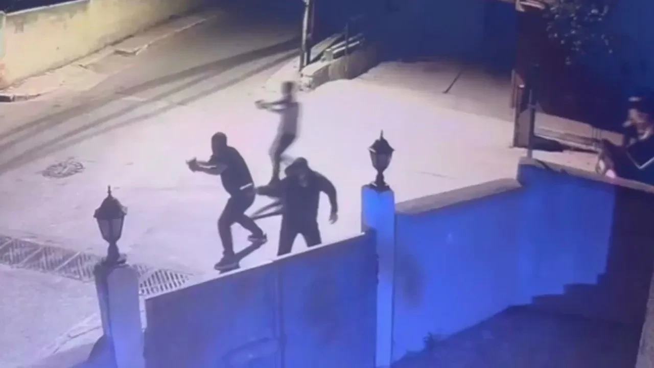 Maltepe’de sokak ortasında vahşet! 19 yaşındaki gence defalarca ateş ettiler