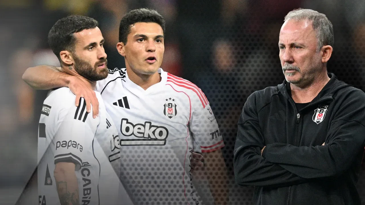 Sergen Yalçın'dan Rafa Silva kararı! Kariyerinde ilki başarmıştı